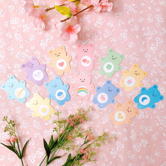 Care Bears | Vinyl Stickers