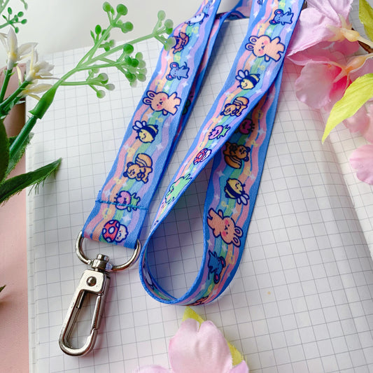 Original Art | 90cm (35”) Lanyard (Only Available to Canada Customers)