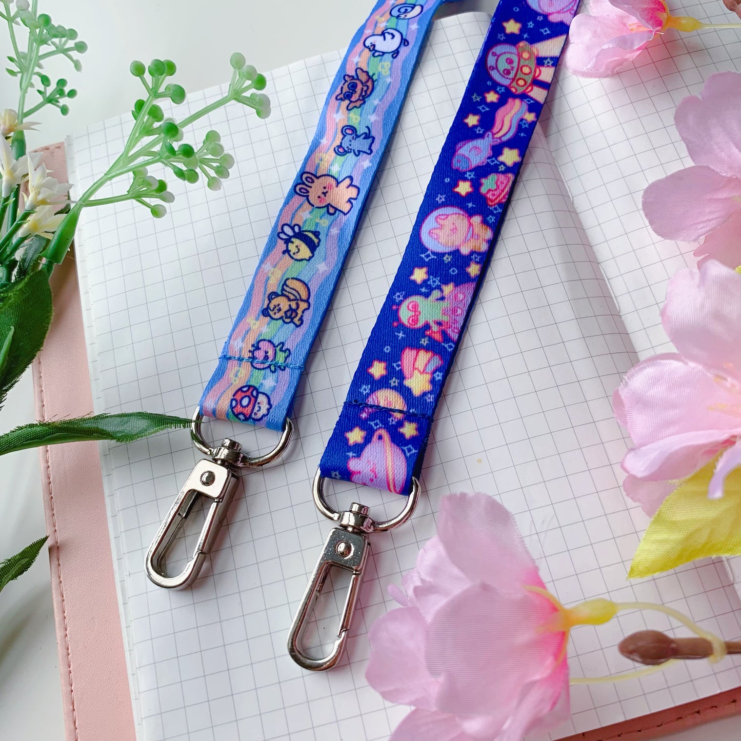 Original Art | 90cm (35”) Lanyard (Only Available to Canada Customers)