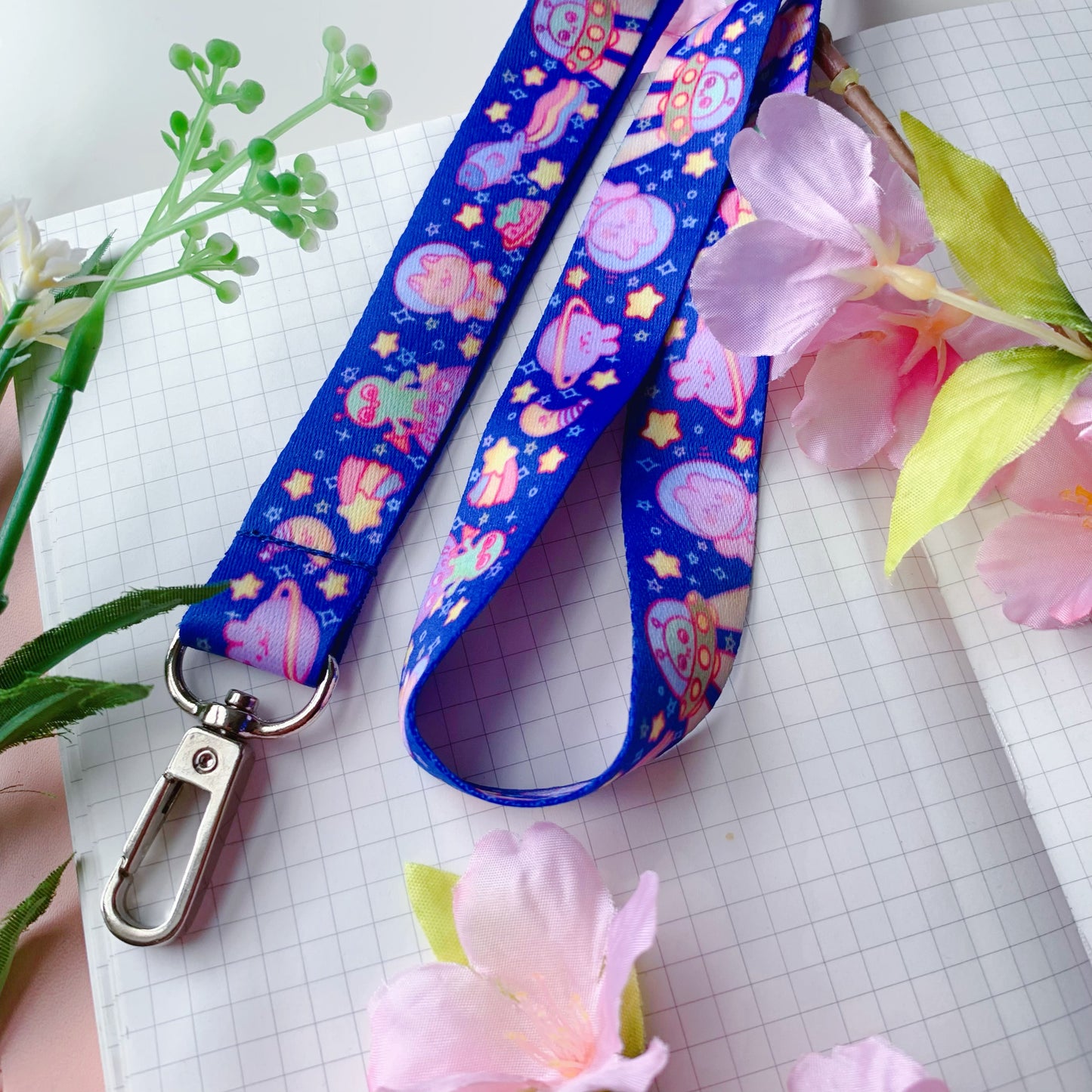 Original Art | 90cm (35”) Lanyard (Only Available to Canada Customers)